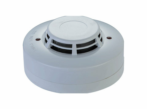 Connectivity with Ravel Fire's Fire Detector Sensor - Iné