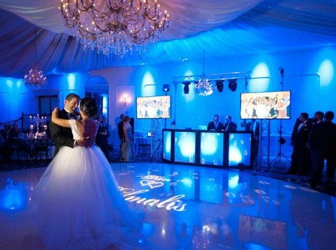 Dj Services For Sangeet And Wedding Parties & Entertainments - 기타