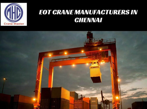Eot Crane Manufacturers in Chennai - Eot Crane Manufacturers - Services: Other