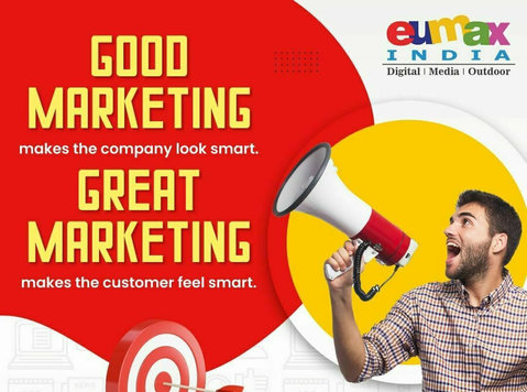 Eumaxind Pvt Ltd Best Marketing Agency in Chennai - Services: Other