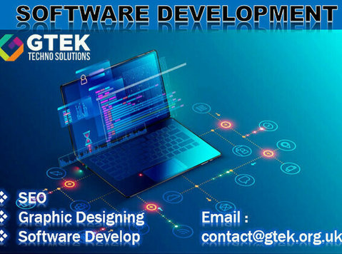 GTEK Techno Solutions - Останато