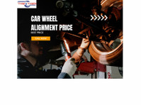 Get the Best Car Wheel Alignment at Unbeatable Price – Tyre - Drugo