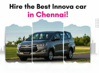 Innova Rental in Chennai - その他