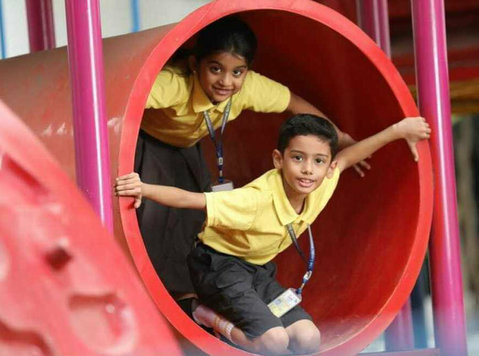 International Schools In Chennai - 기타