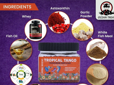 Koi feed manufacturer from Chennai - Egyéb
