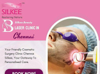 Laser Clinic In Chennai | Silkee.beauty - Andet