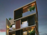 Premium 3 Bhk Apartments in Virugambakkam - Traventurehomes - Muu
