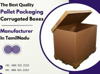 Top Industrial Packaging Material Dealers in Namakkal - மற்றவை