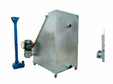 sludge dewatering system - Services: Other