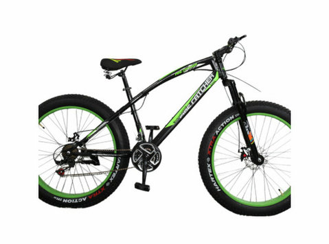 Mountain Bicycle Dealers in Uttar Pradesh - Coches/Motos