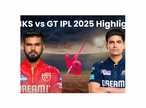 pbks vs Gt Ipl 2025: How Punjab Kings (pbks) Clinched an Exc - Cars/Motorbikes