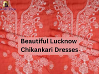 Are You Looking to Buy Beautiful Lucknow Chikankari Dresses? - Ruha/Ékszer