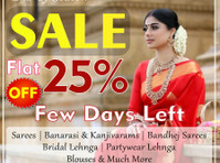 Best Traditional & Ethnic Wear Clothes For Women - Clothing/Accessories