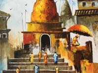 Discover Stunning Contemporary Paintings by Indian Artists - Collectibles/Antiques
