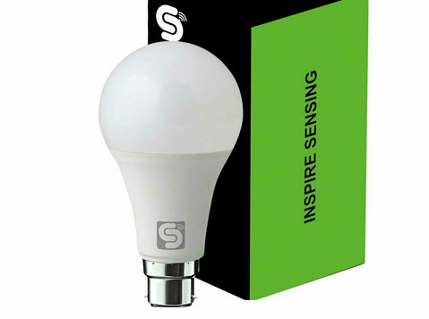 Esysense Motion Sensor Bulb Motion Detection – Smart - Elektronika
