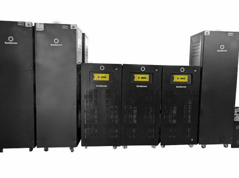 Reliable Battery Energy Storage System for Sustainable Power - Elektronika