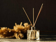Aatwik: Natural Cutlery Sets, Ceramic Cups, and Home Decor - Meubels/Witgoed