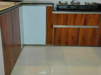 Modern kitchen - Möbel/Haushaltsgeräte
