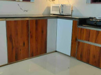 Modern kitchen - Meubels/Witgoed