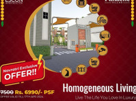 4Bhk Villas with Panache in Greater Noida 8586888555 - Overig
