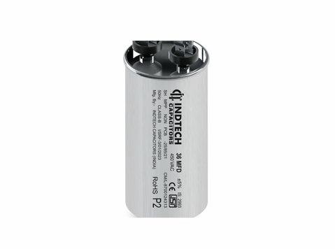 Ac Capacitors Manufacturer in India - Egyéb