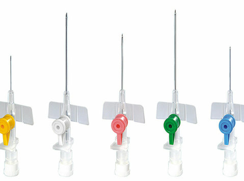 Advanced Safety Iv Cannula for Patient Protection - Buy & Sell: Other