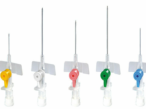 Arterial Line Cannula for Accurate Blood Monitoring - Buy & Sell: Other
