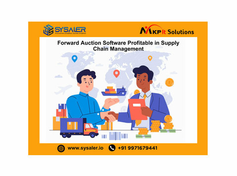 Benefits of Best Forward Auctions Software in Procurement - Buy & Sell: Other