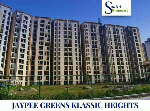 Best Apartments in Sector 134, Noida Jaypee Greens Klassic - Citi