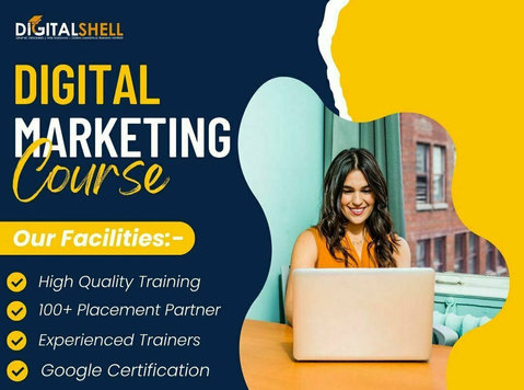 Best Digital Marketing Course in Noida for Students & Freshe - אחר