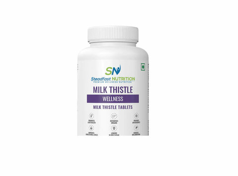 Buy Best Milk thistle Tablets - Lain-lain