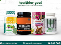 Buy Best Vitamins & Supplements For Daily Nutrition - Muu