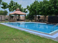Buy Green Beauty Farm House With Swimming Pool - Altro