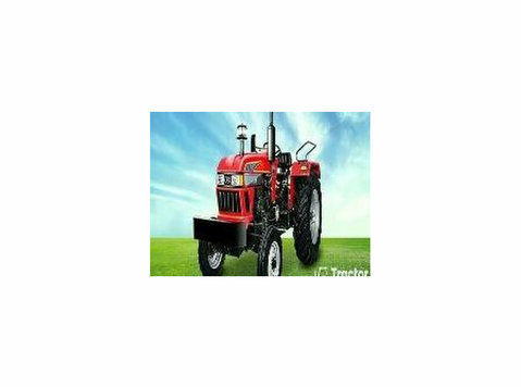 Buy and Sell Eicher 548 Tractors price in India - Buy & Sell: Other