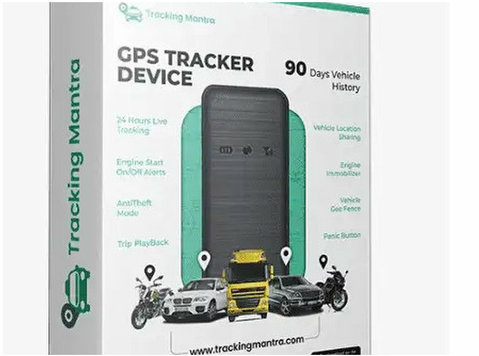 Car Gps Tracker in Noida - Citi