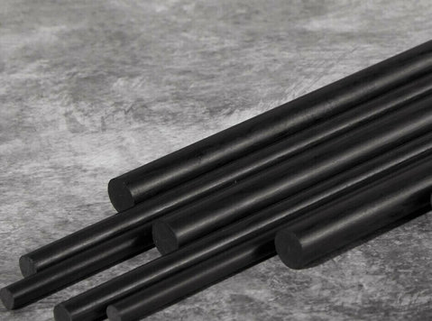 Carbon fiber Pultruded rods - غیره