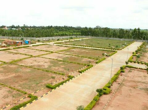 Do you want to know the price and size of plots in Greater - Otros