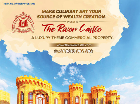 Invest in a growth driven property "bhoj Palace" - Outros