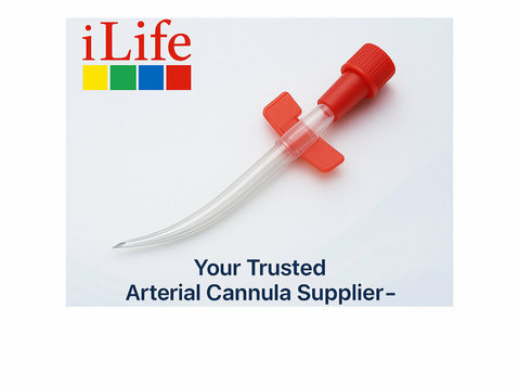 Leading Arterial Cannula Supplier for Critical Care - Buy & Sell: Other
