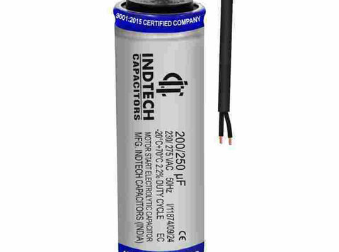 Ms Box Capacitor Manufacturer in India - Citi