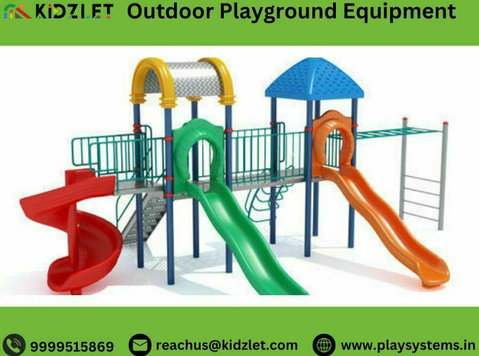 Outdoor Playground Equipment - Друго