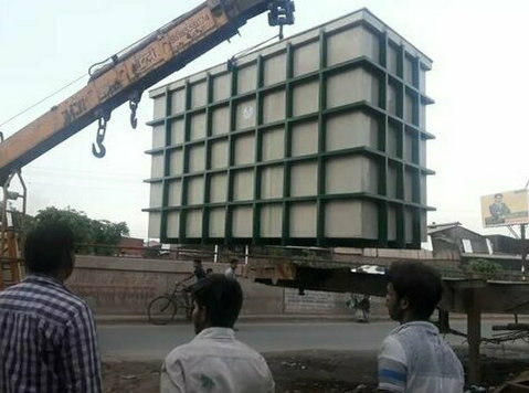 Pickling Tanks Manufacturers Ghaziabad - Otros