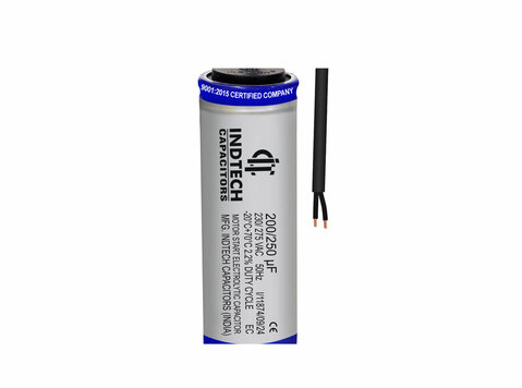 Pin Type Capacitor Manufacturer in India - Otros