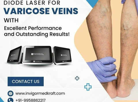 Purchase Diode Laser for Varicose Veins Treatment - אחר