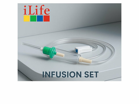 Smooth and Controlled Delivery with Our Infusion Set - Buy & Sell: Other
