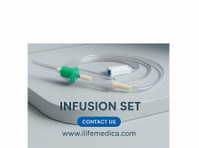 Smooth and Controlled Delivery with Our Infusion Set - Buy & Sell: Other