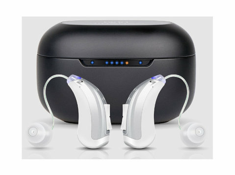 Soundx Hearing Care - Advanced Digital and bluetooth - 기타