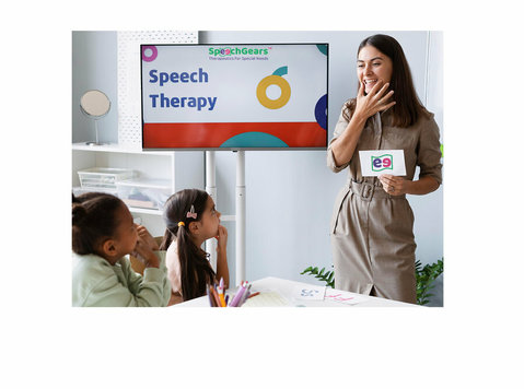 Speech Delay Treatment - Altele