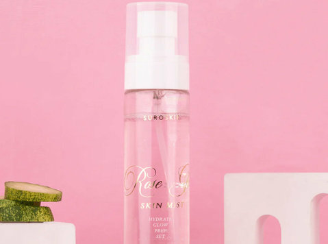Suroskie Rose Water Mist Spray: Refreshing Hydration for Rad - Outros