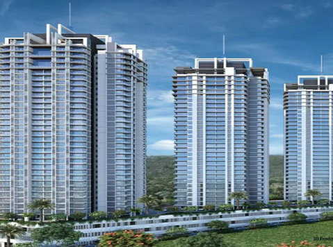 Unique Vistas Manpada Thane: Premium 1 & 2 Bhk Apartments - Övrigt
